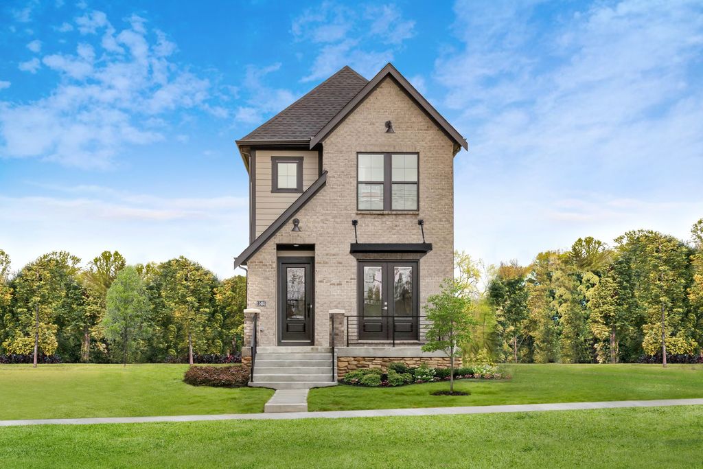 Real estate listing image