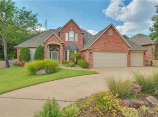 5 Hamptonridge Rd, Edmond, OK 73034