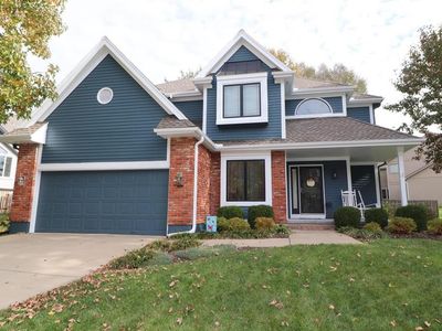 1113 White Oak Ln, Liberty, MO, 64068