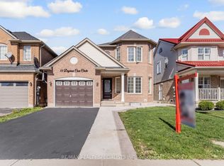 13 Degrassi Cove Cir, Brampton, ON L6X0N7