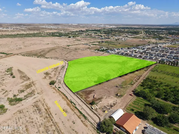 11480 Leonor Duran St, El Paso, TX 79927