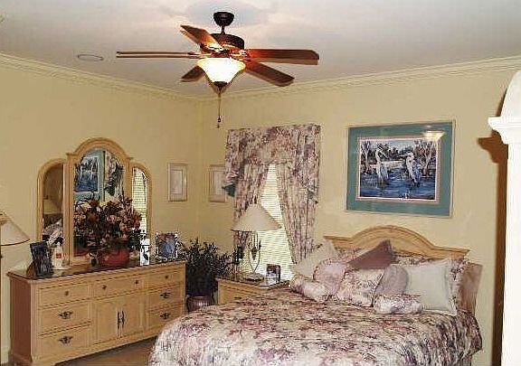 large bedrooms