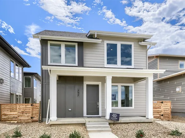 757 Carabiner Drive, Erie, CO 80516