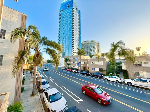 CA-44 Alamitos Avenue