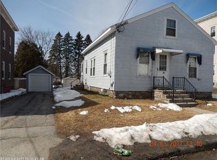 46 Acadia Ave, Lewiston, ME 04240