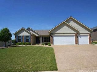 323 Vigilant St, Wentzville, MO 63385