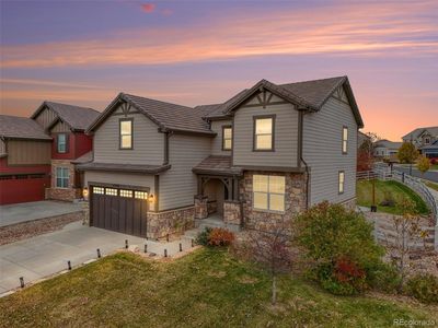 15948 Antora Peak Drive, Broomfield, CO, 80023