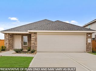 Brooke Plan, Sunterra, Katy, TX 77493