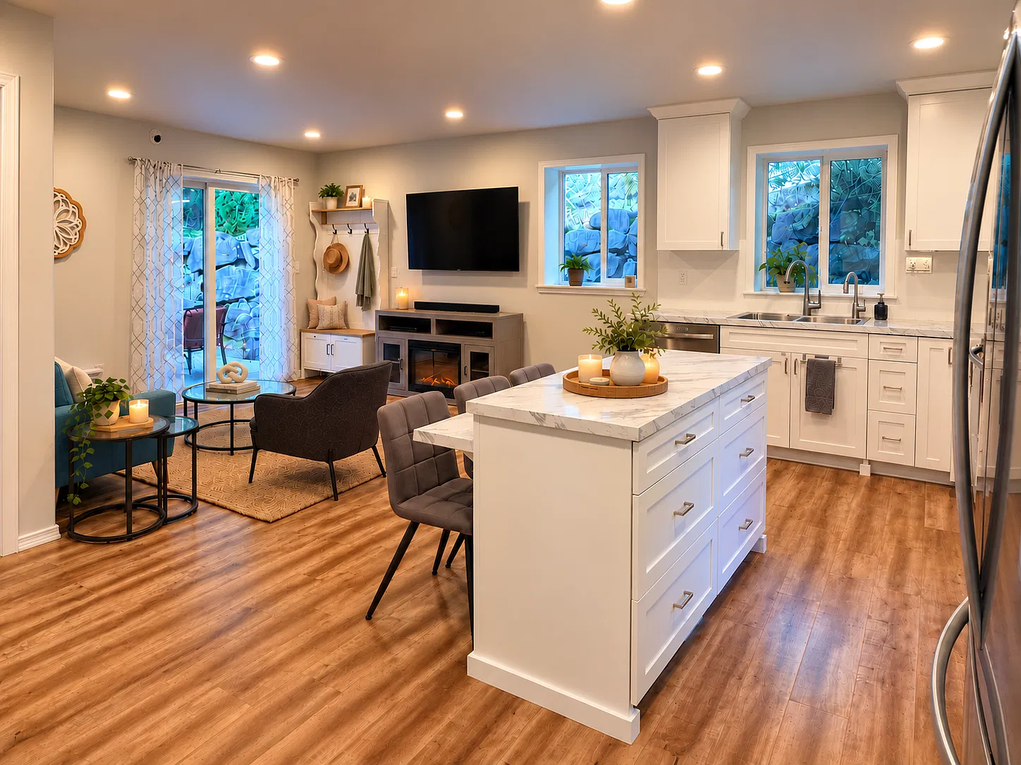 1 bed, 750 sqft, $2,000 — Photo 2