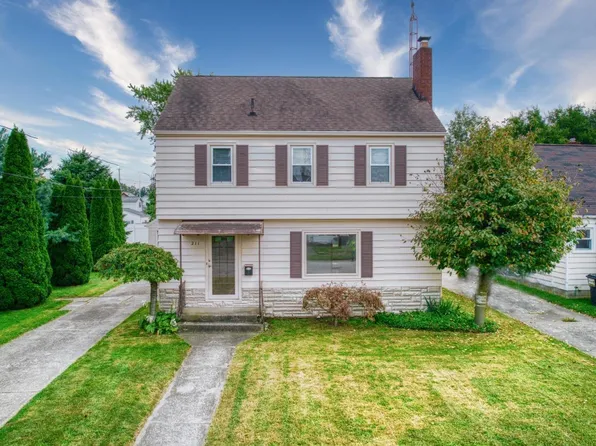211 Huffman St, Bellevue, OH 44811