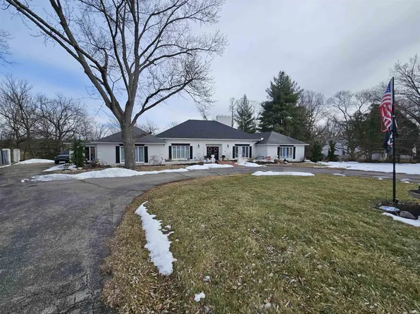 123 Fairway Dr, Vincennes, IN 47591