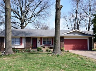 2518 S Collinson Ave, Springfield, MO 65804