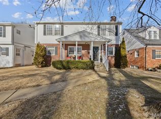 7809 Kenridge Ln, Saint Louis, MO 63119