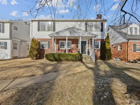 7809 Kenridge Ln, Saint Louis, MO 63119