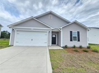 283 Crowville St, Raeford, NC 28376