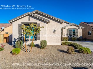 25944 W Tonto Ln, Buckeye, AZ 85396