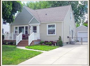 58 Wendover Ave, Buffalo, NY