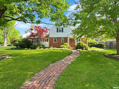 407 W Hollyridge Cir, Peoria, IL, 61614