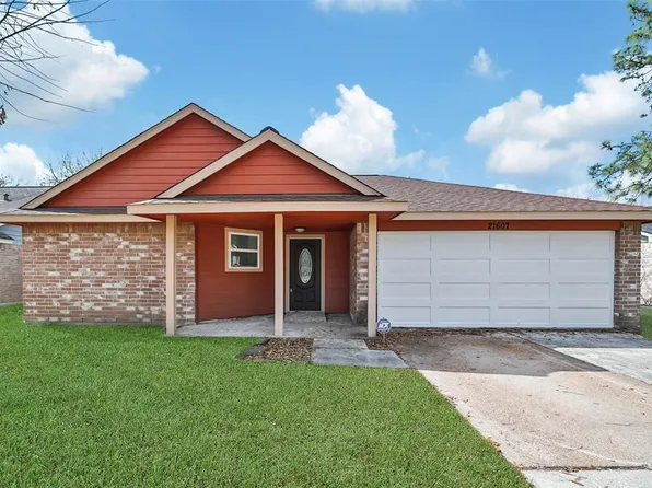 21607 Meadowhill Drive, Spring, TX 77388