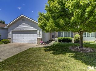 3127 Turning Mill Dr, Springfield, IL 62704