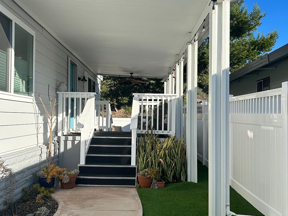 Walk Way to Entrance