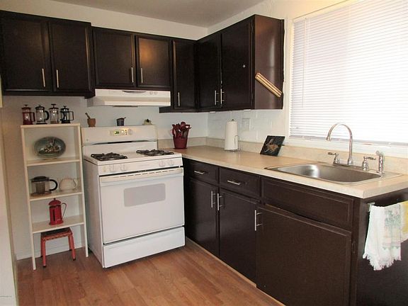 Full-sized Gas Range