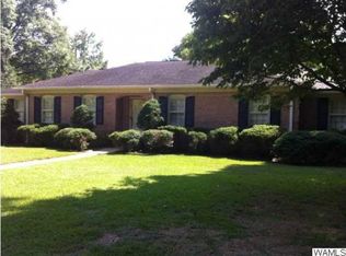 2815 Shannon Dr, Tuscaloosa, AL 35404