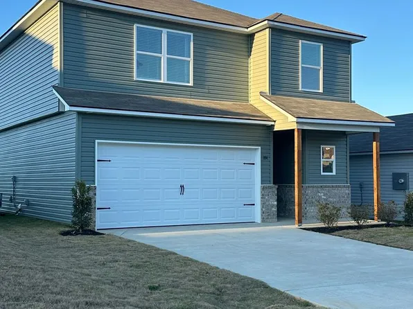 184 Dogwood St, Childersburg, AL 35044