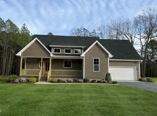 3345 Fleming Graham Rd, Burlington, NC 27217