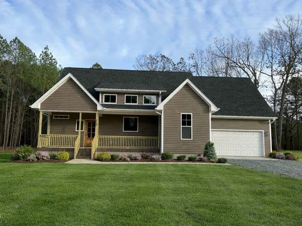 3345 Fleming Graham Rd, Burlington, NC 27217