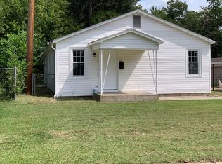 306 P St SW, Ardmore, OK 73401