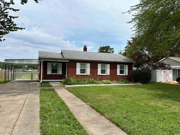 1510 Sweetser Ave, Evansville, IN 47714
