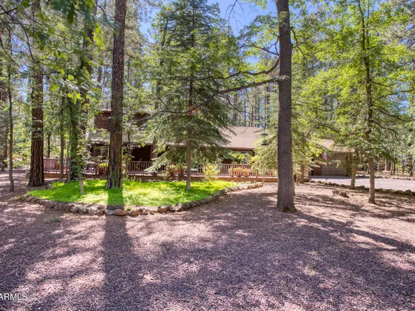 3547 Woodpecker Lane, Pinetop, AZ 85935