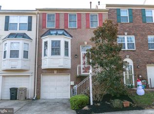 2565 Stow Ct, Crofton, MD 21114