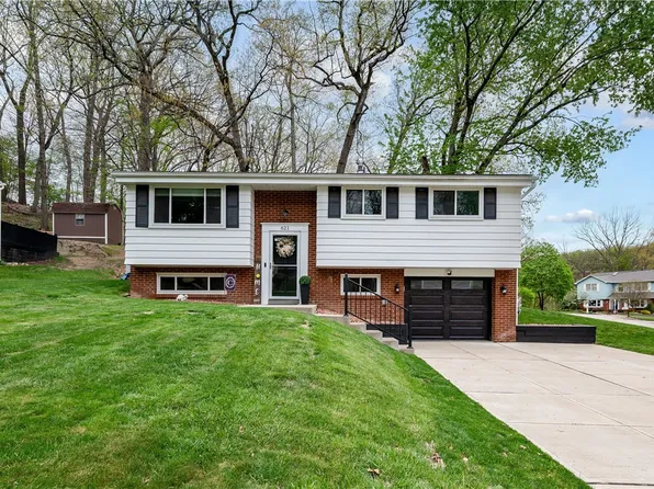 621 Moonstone Dr, Allison Park, PA 15101