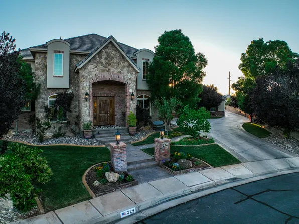 224 E 1175 S, Ivins, UT 84738