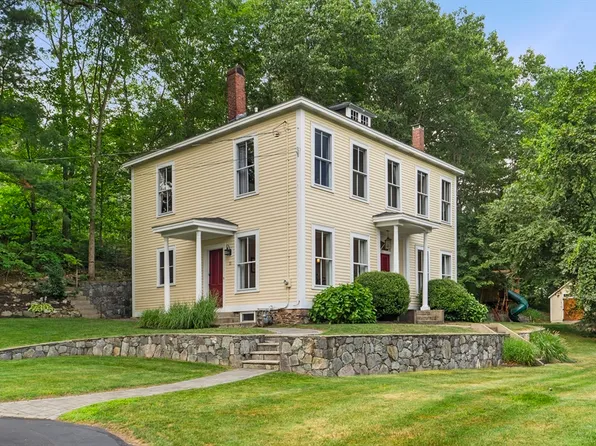 11 Clark Rd, Andover, MA 01810