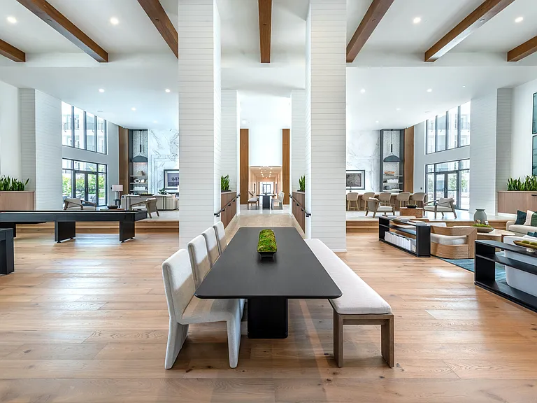 Gathering Recreational Area