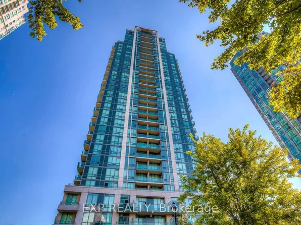 3515 Kariya Dr Unit 1701, Mississauga, ON L5B 0C1