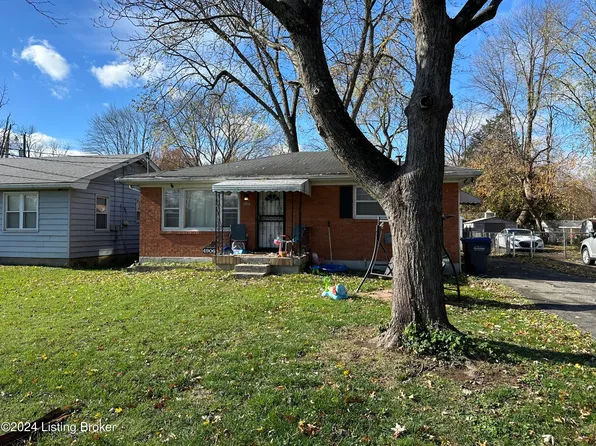 4906 Wellsworth Ave, Louisville, KY 40216