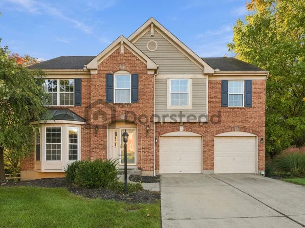 6369 Hedgerow Dr, West Chester, OH 45069