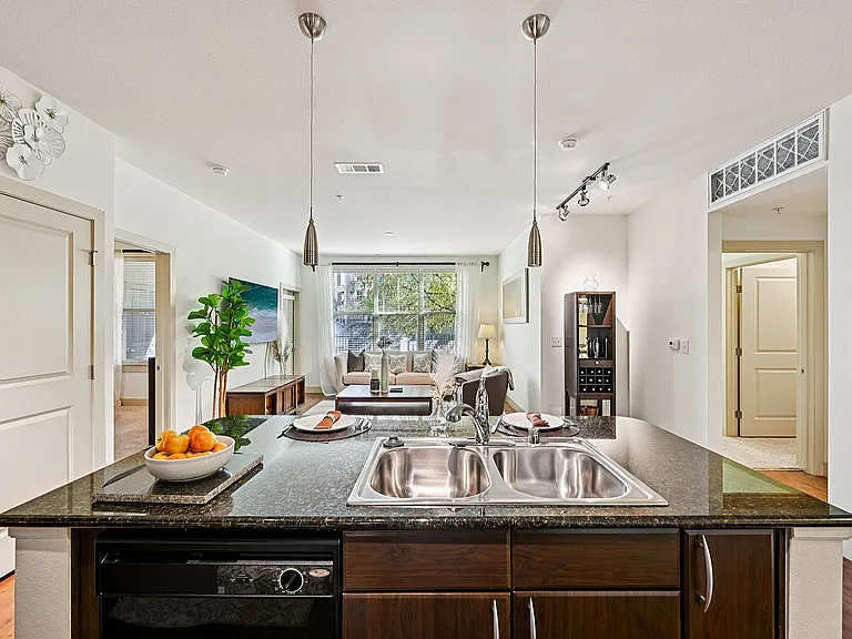 Apartment Interior