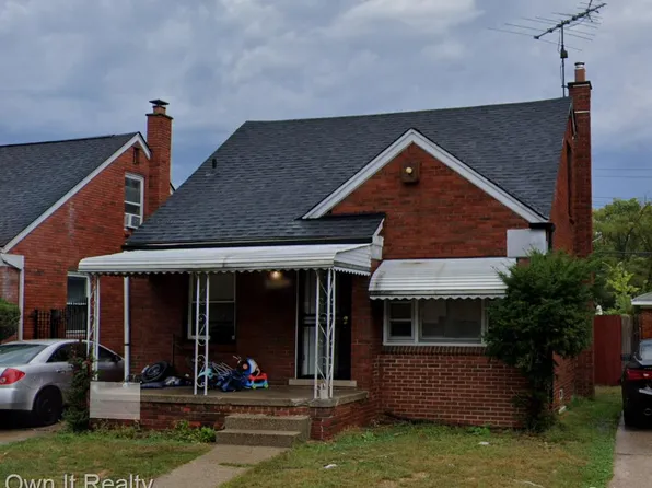 20248 Terrell St, Detroit, MI 48234
