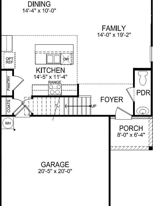 2nd image of 521 Whitewater Rdg
