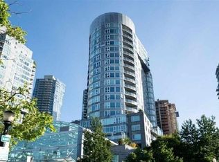 560 Cardero St #505, Vancouver, BC V6G3E9