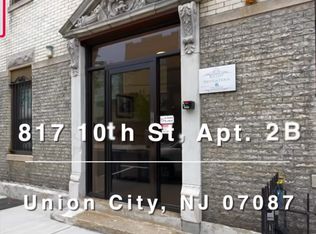 817 10th St APT 2B, Union City, NJ 07087