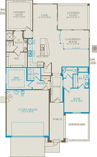 2nd image of 4955 N Riverside Dr