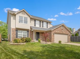 1109 Seville Ct, Lexington, KY 40515
