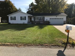 801 Fortna Dr, Rochester, IN 46975