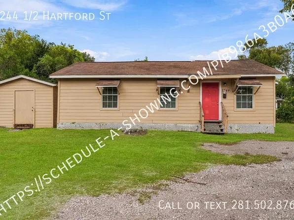 8244 1/2 Hartford St, Houston, TX 77017